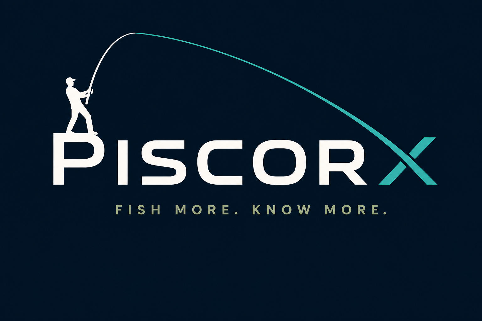 PiscorX — Fish More. Know More.